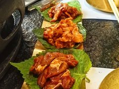 -四斤烤肉(东戴河孟家店)