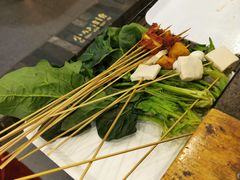 -川成串·自助串串香火锅(朝阳店)