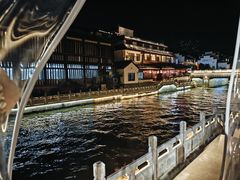 -李百蟹·江南蟹黄面·河景餐厅(夫子庙总店)