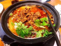 -重庆鸡公煲·青锅花椒鱼(牡丹江路店)