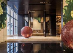 -北京柏悦酒店宴会厅