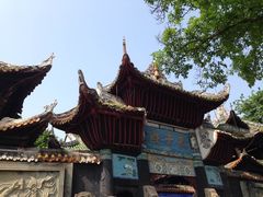 -丰都鬼城名山景区
