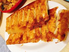 -大眼锅贴水饺(河东店)
