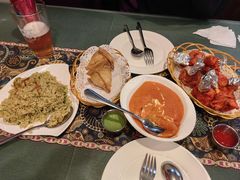 -Santoor 萨都里印度餐厅(北锣鼓巷店)