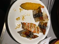 -伍棵煋炭烤自助料理·烤鳗鱼(浦东食品城店)