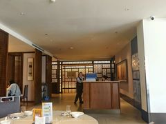 -静之湖湖畔餐厅