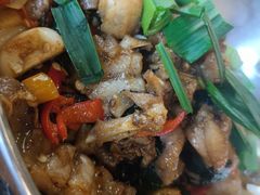 -洋沙湖湖色生鲜主题餐厅