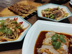 -俭寨大盘鸡·新疆菜·烧烤(博乐店)