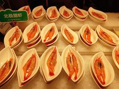 -亚马逊蒸汽活海鲜自助(LCM置汇旭辉广场店)