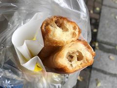 油条-弄堂咪道-饭香·面香·馄饨香(兴梅店)