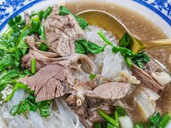 -丰登陕西水盆牛羊肉·泡馍