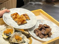 -铁板诱惑法式铁板烧(大卫城店)