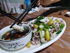 -健跳小海鲜(人民路店)