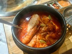 -姜虎东白丁烤肉(恒隆广场店)