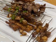 -铭记烧烤制作社•吊炉乳鸽 延吉冷面