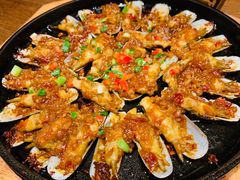 蛏子-北李妈妈菜·虾爬子大锅贴(贵和店)