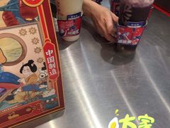 -LELECHA乐乐茶(新街口大洋店)