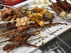 -清真·金鑫隆牛羊肉(环山路店)