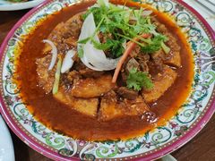 馕包肉-阿拉木汗餐厅(山大路店)