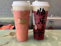 -LELECHA乐乐茶(百货大楼店)
