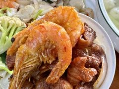 -坛南湾阿强农家乐.海鲜大排档老字号(福州地标美食店)