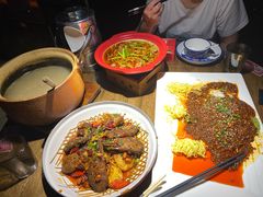 -龙潭喜客·四川客家菜