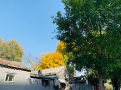 -老门框爆肚涮肉(金宝街店)