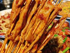 -碎怂烤肉(钟楼柳巷店)