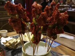 -蜀大侠火锅(建设路第五大道店)