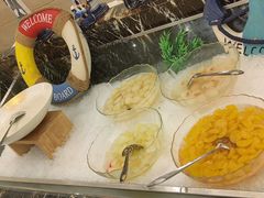 -泓瑞金陵大酒店-金海湾自助餐厅