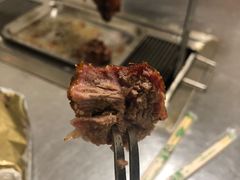 -内蒙古海拉尔烤羊腿·烤全羊·烧烤
