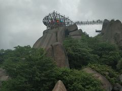 -巨石山景区