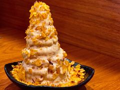 土豆沙拉-大阪烧肉BAKA一代(十亩地店)