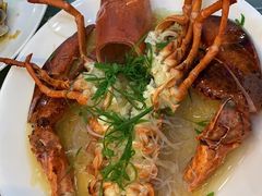 -覃记海鲜美食餐厅