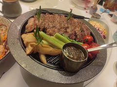 -花开餐厅(环湖中路店)