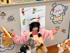 -汪说·狗咖·拼豆·宠物周边DIY(旺城大厦店)