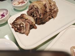 -清真·胖妈妈手抓餐厅(定西路长城宾馆店)