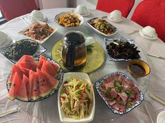 -照金特色农家乐