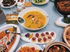 -隆喜元鱼汤包·海鲜(中联广场店)