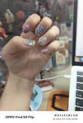 -闺蜜美甲