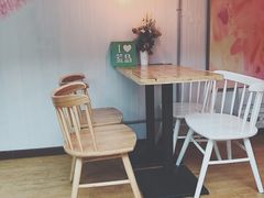 用餐区-灯塔咖啡馆BOOK·Coffee Shop