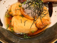 炸豆腐-玄白·炭烤活鳗(上海首店)