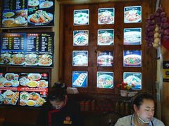 -子午路张记肉夹馍(小寨西路店)