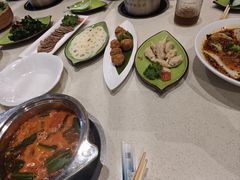 -一叶一世界·素食餐厅(锦华万达店)