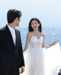 -米兰婚纱摄影轻奢化定制(深圳罗湖总店)