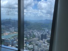 -平安金融中心云际观光层
