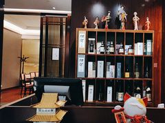 -九洲喜来登酒店湖月日餐厅