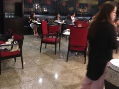 大堂-上海锦江汤臣洲际大酒店壹阶层