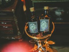 -LONG BAR 廊吧(外滩华尔道夫酒店)