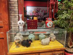 -正阳门饭庄·烤鸭·北京菜(万丰路七里庄店)